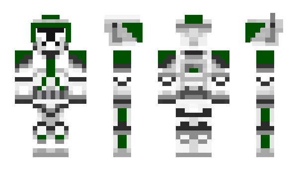 Minecraft skin TheJason