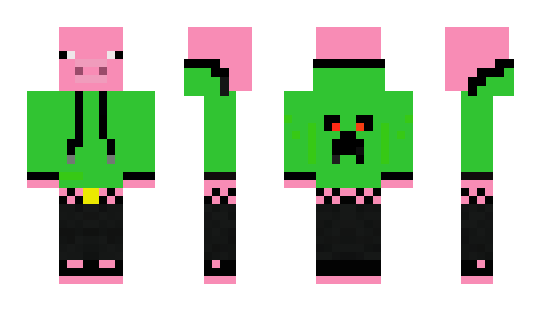 Minecraft skin Richard_Y