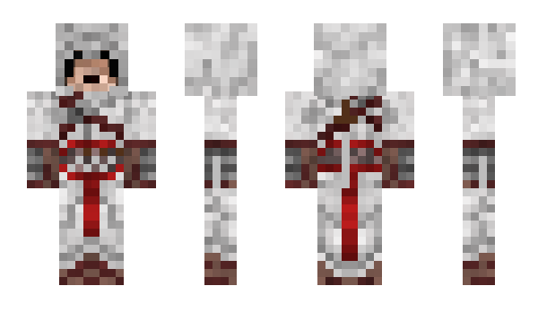 Minecraft скин по нику Strykis