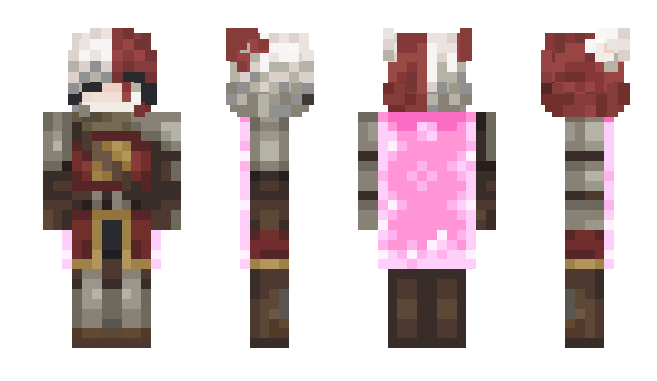 Minecraft skin Oglins