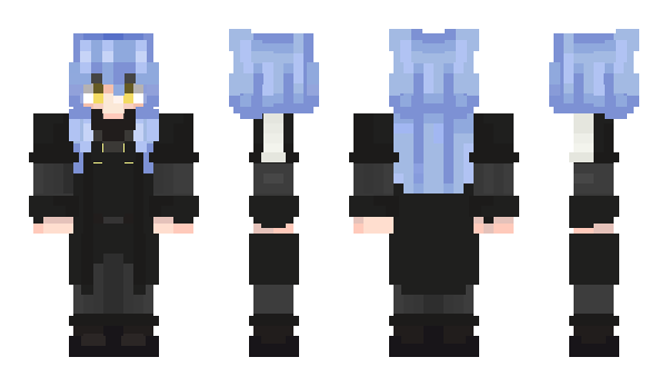 Minecraft skin DuckHunter