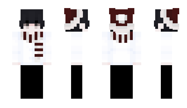 Minecraft skin rwmp