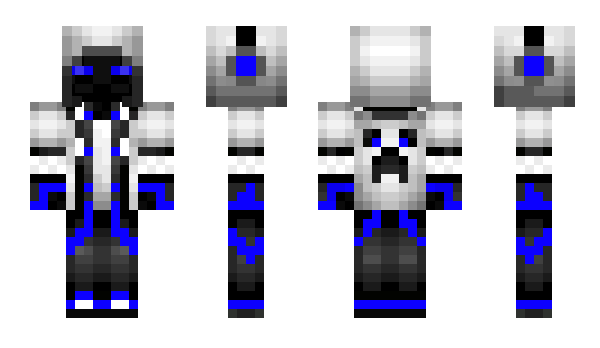 Minecraft скин по нику 196612