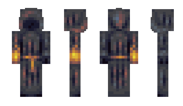 Minecraft скін по ніку DigitalWorld