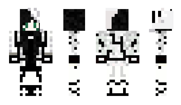 Minecraft скин по нику Scytso