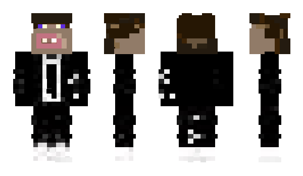 Minecraft скін по ніку SlKreac