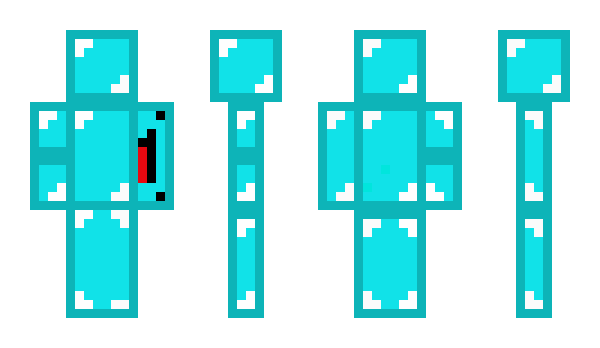 Minecraft skin xinqy