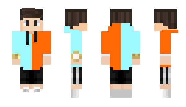 Minecraft skin Elshan_