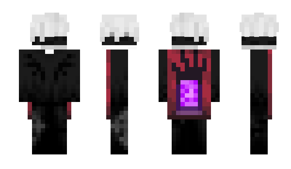 Minecraft skin Kairuzei