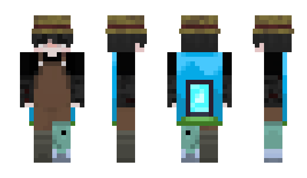 Minecraft скин по нику _iMert31