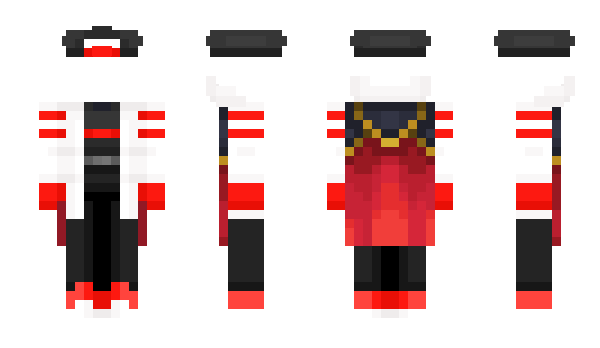 Minecraft skin P0rz
