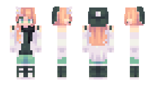 Minecraft skin Fadae