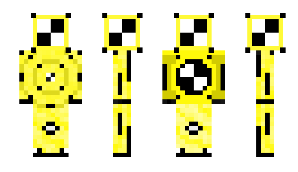 Minecraft скин по нику Gtne