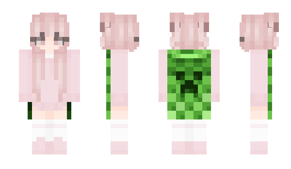 Minecraft skin ATULYY