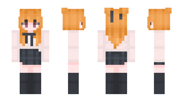 Minecraft skin eviyal