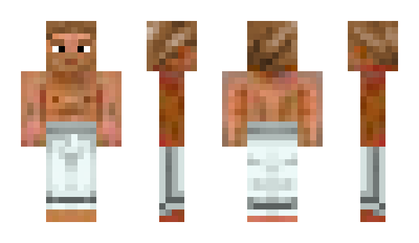 Minecraft skin Mithuna