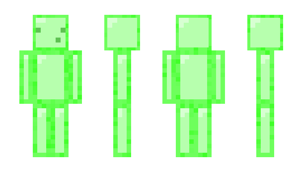 Minecraft skin BoyBloo