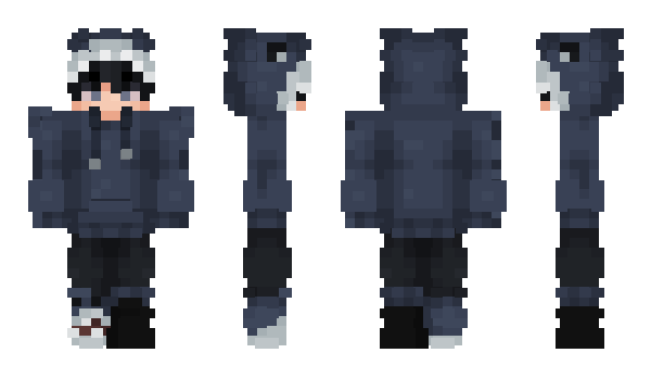 Minecraft скин по нику words2