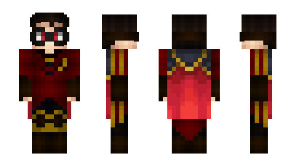 Minecraft скин по нику IgnaGC