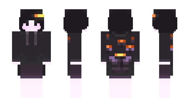 Minecraft skin iflt