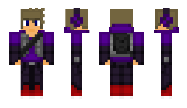 Minecraft skin alex2699