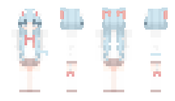 Minecraft skin cherryy_mxshroom