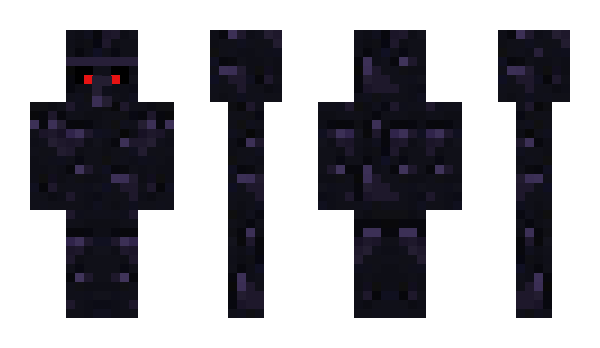 Minecraft скин по нику Damu_