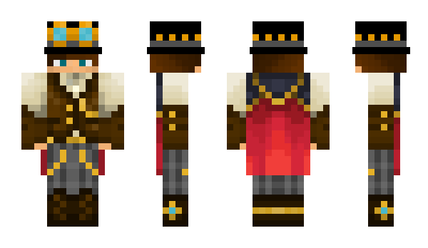 Minecraft skin _Are_you_sure_