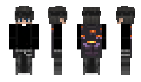 Minecraft скин по нику _Dearity