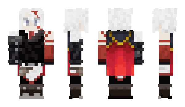 Minecraft скин по нику _Ado_Enjoyer
