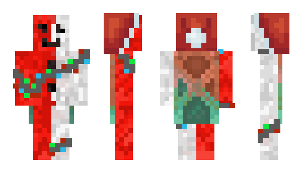 Minecraft скин по нику Andrei_Sticky