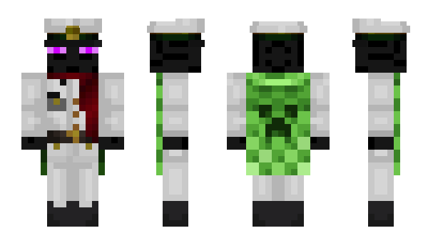 Minecraft skin Mr_Uzbek