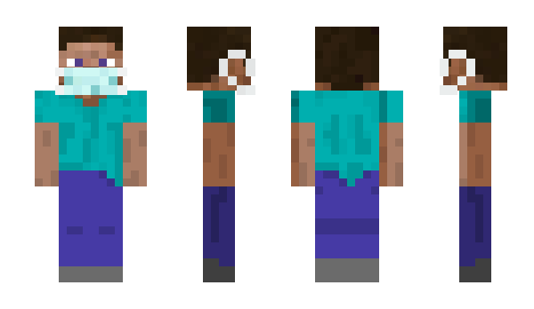 Minecraft скин по нику bedwarplayer