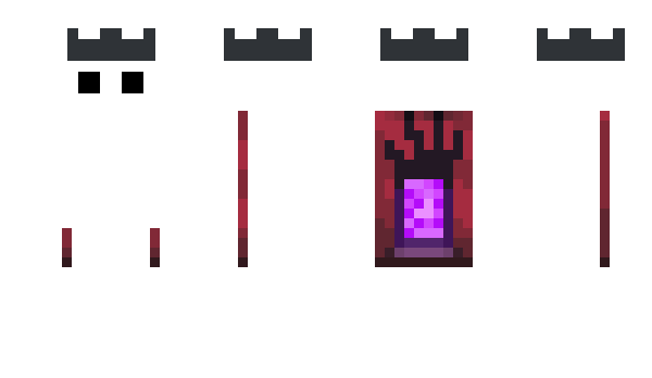 Minecraft скин по нику Aqee