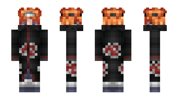 Minecraft skin SrAlvaro123