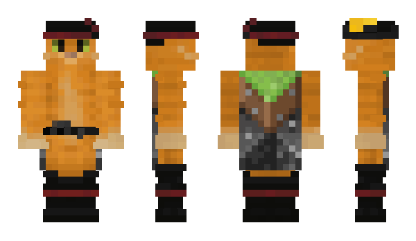 Minecraft скин по нику Tamer0y