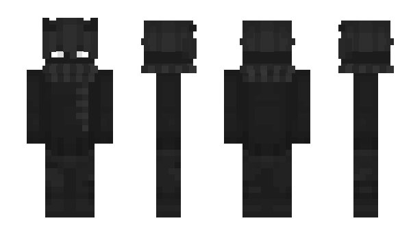 Minecraft skin ALFIEZEMANIAC