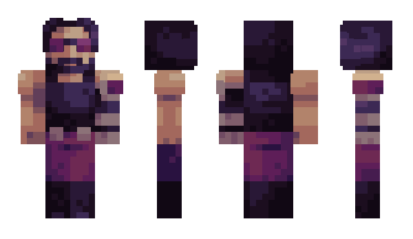 Minecraft скин по нику KSP2