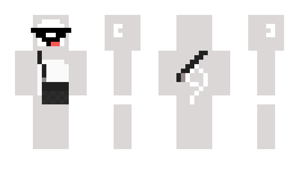 Minecraft skin dobrykoks
