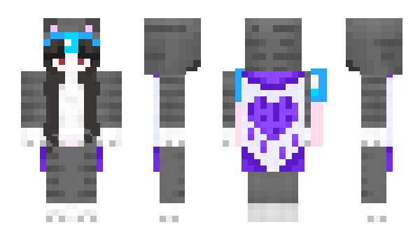 Minecraft skin 0000007_Armorbar