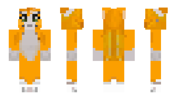 Minecraft skin DeathMech
