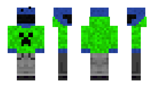 Minecraft скин по нику MeddaN