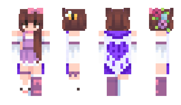 Minecraft skin StLee