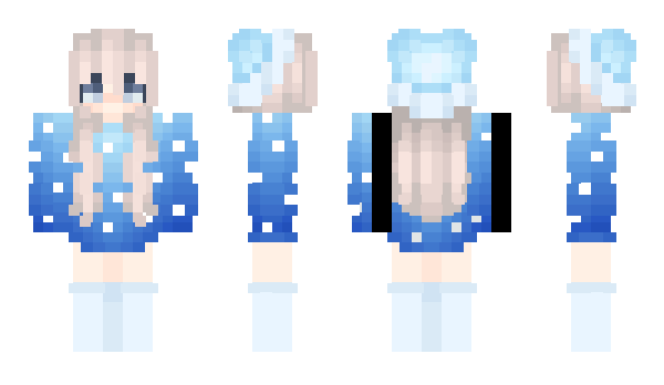 Minecraft skin RonsyLeon