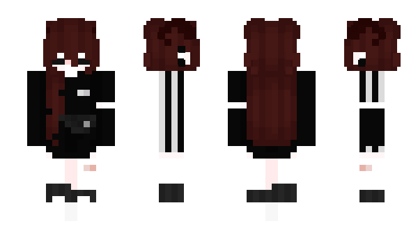 Minecraft skin ByDanna123