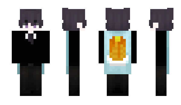Minecraft скин по нику MAKYMC