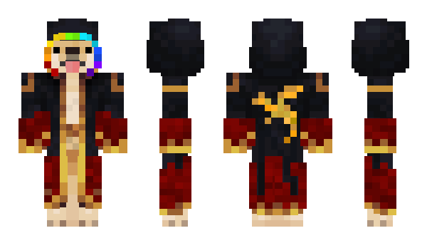 Minecraft скин по нику PietroP