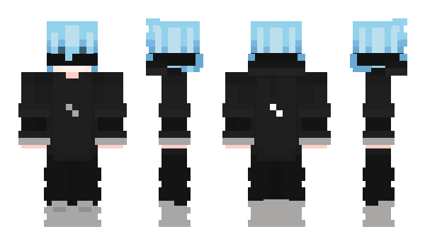 Minecraft скин по нику Bokins