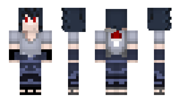 Minecraft skin Ceng