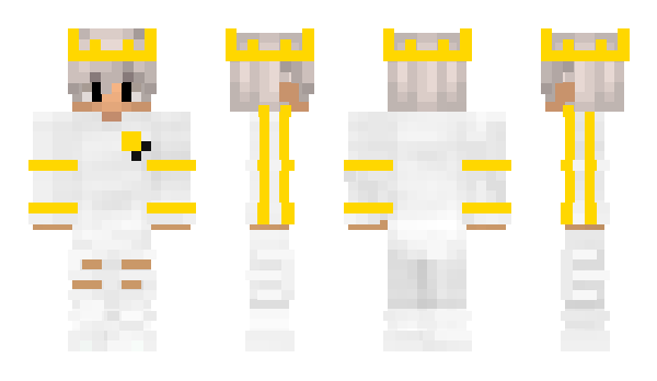 Minecraft skin LaNosT